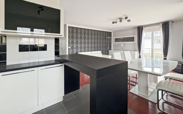 Appartement à vendre    3 pièces • 61 m2 Draveil