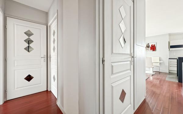 Appartement à vendre    3 pièces • 61 m2 Draveil