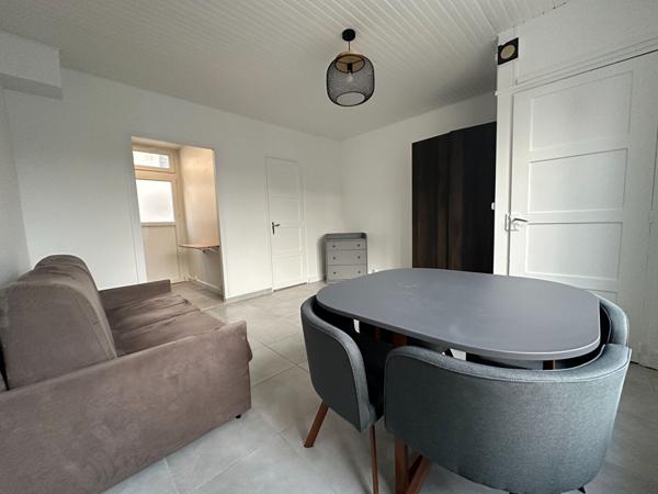 Appartement Leves 1 pièces 24.01 m2