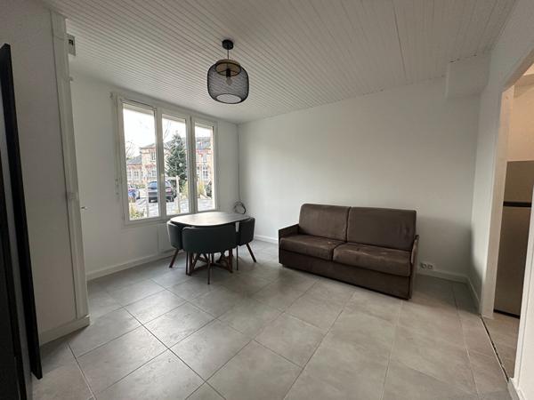 Appartement Leves 1 pièces 24.01 m2