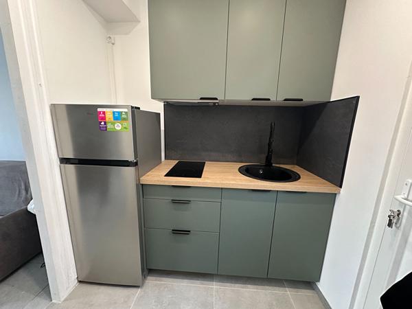 Appartement Leves 1 pièces 24.01 m2