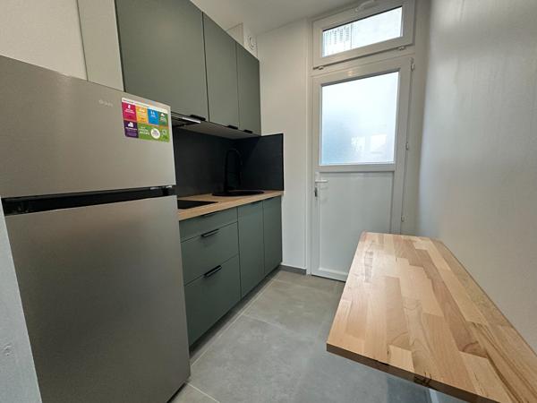 Appartement Leves 1 pièces 24.01 m2