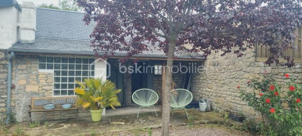 Maison ancienne de 118 m²