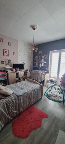 Maison ancienne de 118 m²