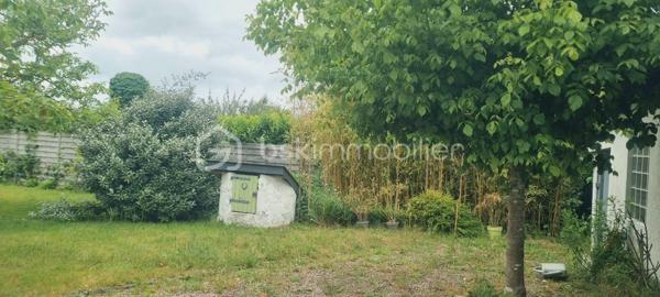 Maison ancienne de 118 m²