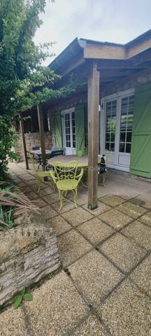 Maison ancienne de 118 m²