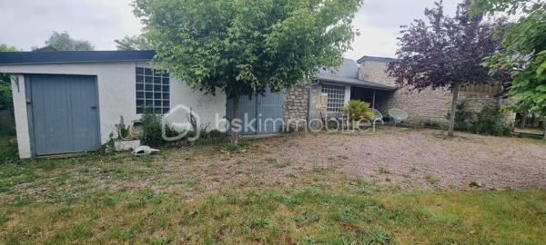 Maison ancienne de 118 m²