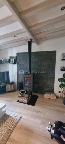 Maison ancienne de 118 m²