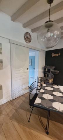 Maison ancienne de 118 m²