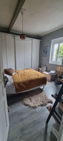 Maison ancienne de 118 m²