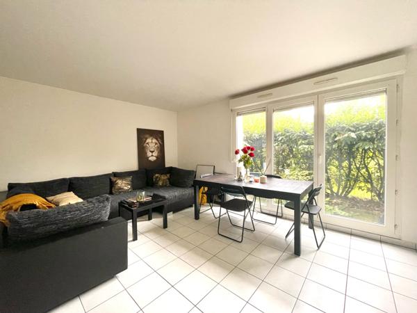 Strasbourg (67200) À vendre – Appartement 2 pièces avec terrasse – Strasbourg