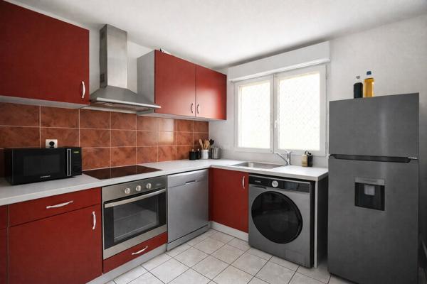 Strasbourg (67200) À vendre – Appartement 2 pièces avec terrasse – Strasbourg
