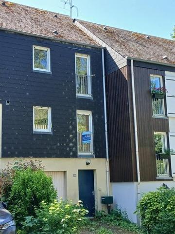 Maison de ville à vendre à Honfleur dans le Calvados (14600), ref : HO 862