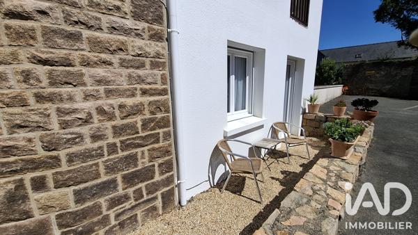 Appartement à vendre 2 pièces 39,76 m² Trégastel