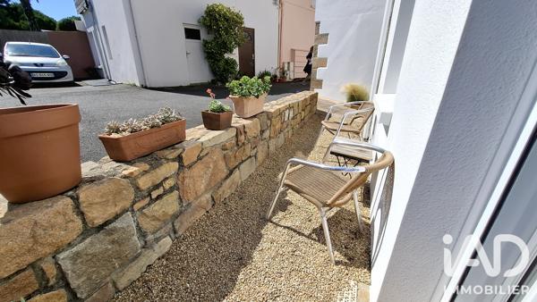 Appartement à vendre 2 pièces 39,76 m² Trégastel