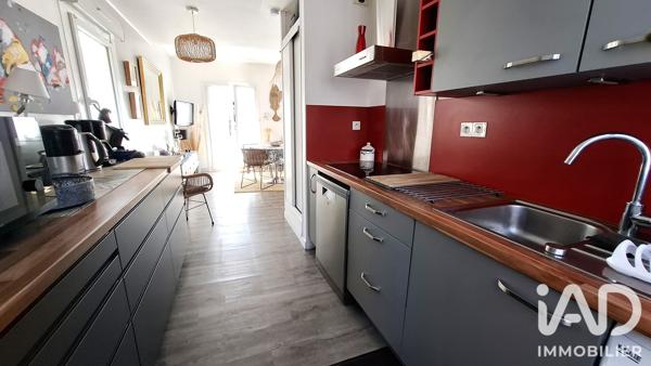 Appartement à vendre 2 pièces 39,76 m² Trégastel