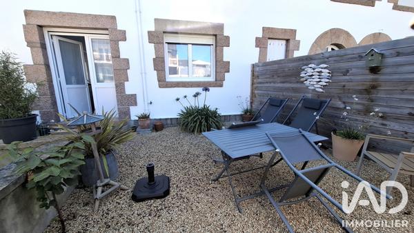 Appartement à vendre 2 pièces 39,76 m² Trégastel