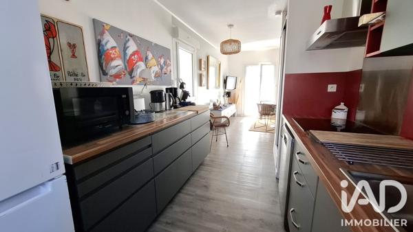 Appartement à vendre 2 pièces 39,76 m² Trégastel