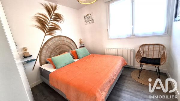 Appartement à vendre 2 pièces 39,76 m² Trégastel