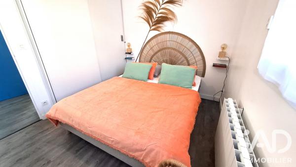 Appartement à vendre 2 pièces 39,76 m² Trégastel