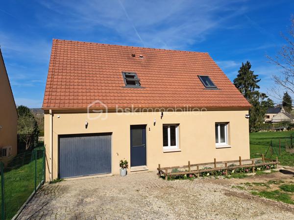 Maison de village de 105 m²
