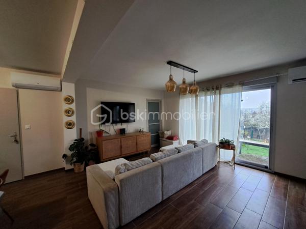 Maison de village de 105 m²