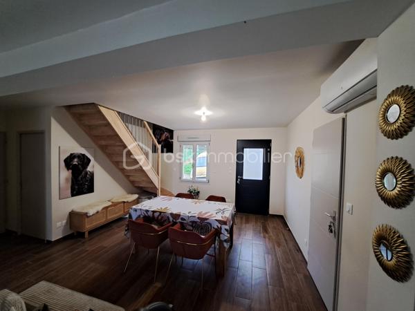 Maison de village de 105 m²