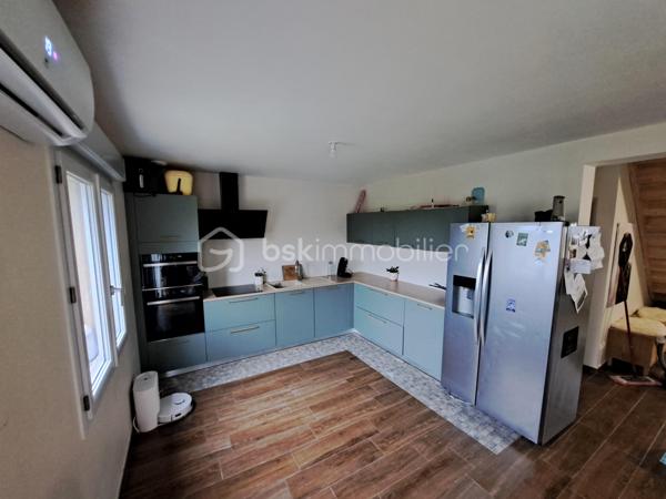 Maison de village de 105 m²