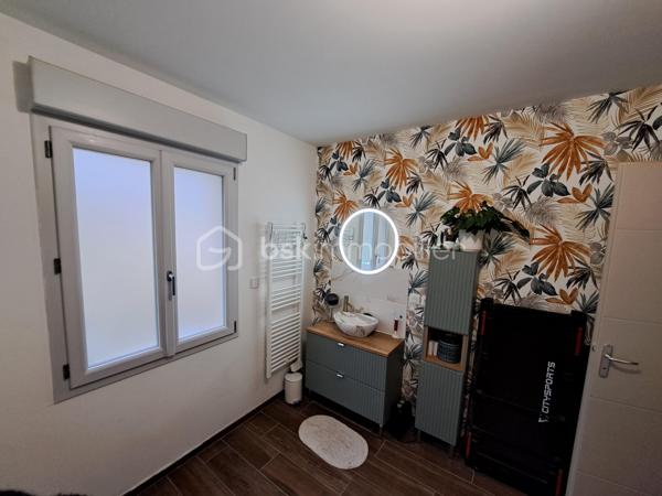 Maison de village de 105 m²