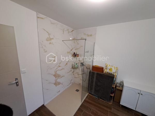 Maison de village de 105 m²