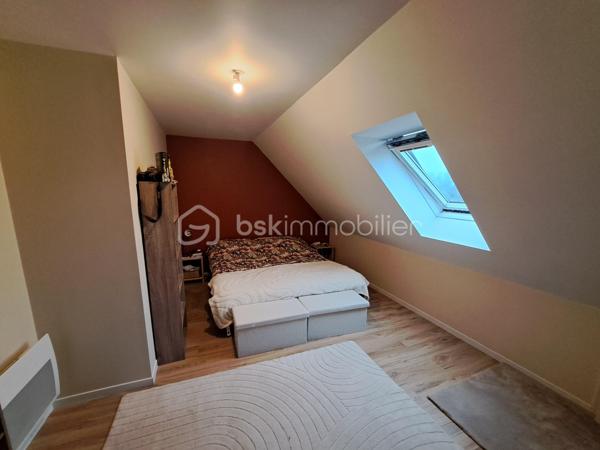 Maison de village de 105 m²