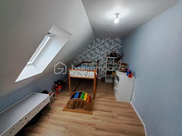 Maison de village de 105 m²