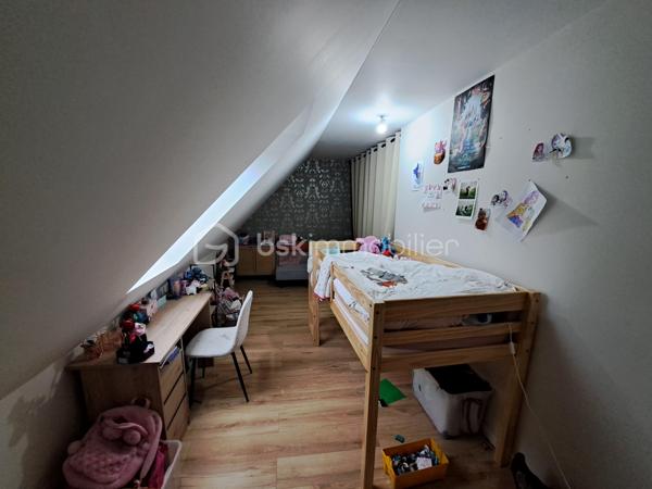 Maison de village de 105 m²