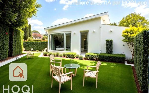 Maison à vendre    2 pièces • 54,93 m2 Saint-Maur-des-Fossés