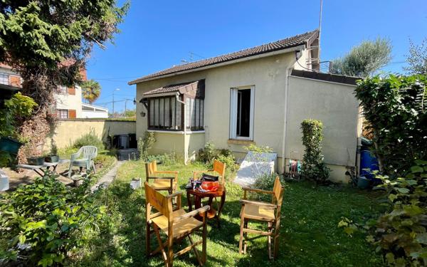Maison à vendre    2 pièces • 54,93 m2 Saint-Maur-des-Fossés