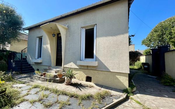 Maison à vendre    2 pièces • 54,93 m2 Saint-Maur-des-Fossés