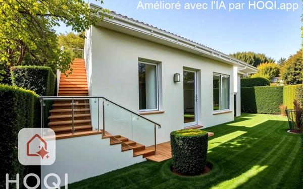 Maison à vendre    2 pièces • 54,93 m2 Saint-Maur-des-Fossés