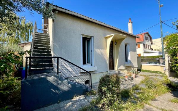 Maison à vendre    2 pièces • 54,93 m2 Saint-Maur-des-Fossés