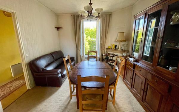 Maison à vendre    2 pièces • 54,93 m2 Saint-Maur-des-Fossés