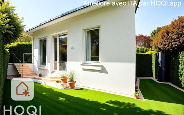 Maison à vendre    2 pièces • 54,93 m2 Saint-Maur-des-Fossés