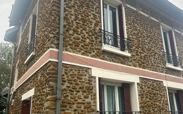 Maison à vendre    5 pièces •  Villemomble