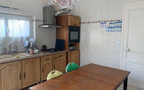 Maison à vendre    5 pièces •  Villemomble