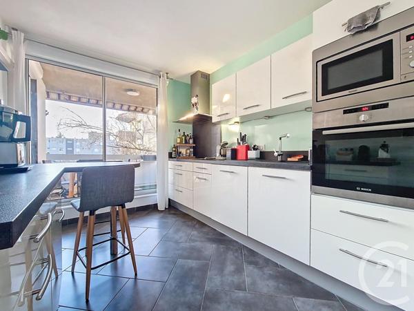 Appartement T4 à vendre  4 pièces - 83 m2 BEAUMONT - 63