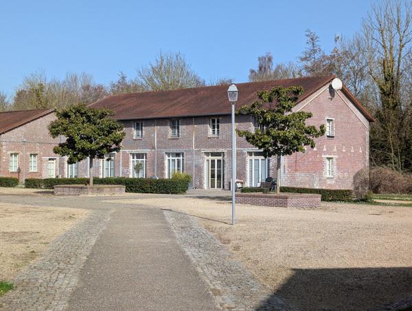 Cramoisy (60660) Duplex F4