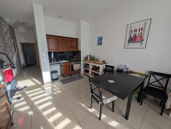 Cramoisy (60660) Duplex F4