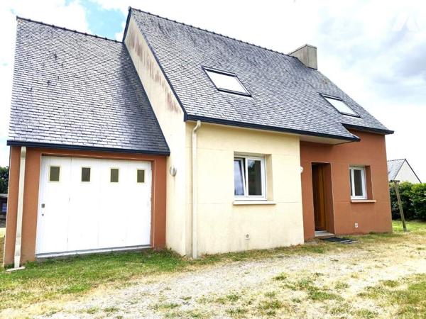 Maison d'habitation