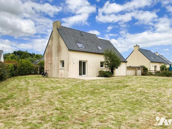 Maison d'habitation