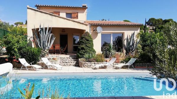 Maison à vendre 5 pièces 143 m² Vinsobres