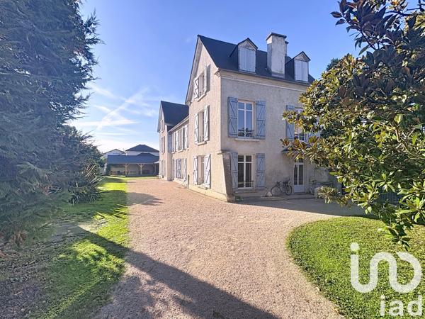 Maison à vendre 7 pièces 293 m² Billère