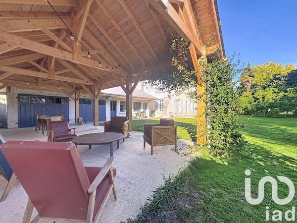 Maison à vendre 7 pièces 293 m² Billère